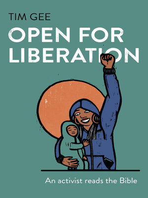 cover image of Open for Liberation